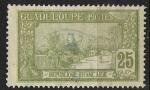 Guadeloupe   - 1922 - YT   n  81  *