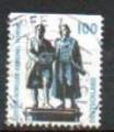 Allemagne Yvert N1771a Oblitr Monument GOETHE & SCHILLER 1997