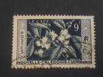 Nouvelle Caldonie 1955 - Y&T 286 obl.