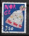 Norvge N  1157 Nol bonnet 1995