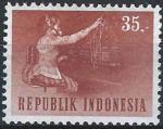 Indonsie - 1964 - Y & T n 388 - MNH
