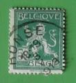 Belgique - 1912 Nr 110 - Lion (obl)