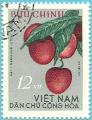 Vietnam 1964.- Frutas. Y&T 393. Scott 326, Michel 336.
