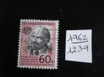 Tchcoslovaquie - Anne 1962 - Lnine - Y.T. 1239 - Oblit. Used