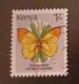 Kenya 1987 YT 416