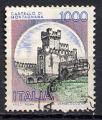 Timbre  ITALIE 1980 Obl  N 1456  Y&T