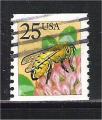 USA - Scott 2281  insect