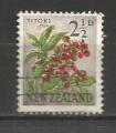 Nouvelle Zlande : 1960-67 : Y et T n 386A (2)