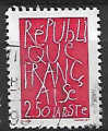 France 1992 oblitéré  YT 2775