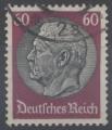 Allemagne : n 497 oblitr anne 1933