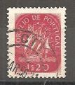 PORTUGAL 1949 Y T N  709 oblitr