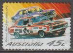 AUSTRALIE 2002 Y&T 2015 Motor Racing