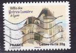 France  - 2013 - Yt n    Villa des Frres Lumire  oblitr  