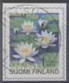Finlande : n 1312 oblitr anne 1996