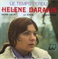 EP 45 RPM (7")  Hlne Darakis  "  Le temps perdu  "