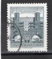 Timbre Autriche Oblitr / Cachet Rond / 1959 / Y&T N869BB