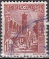TUNISIE N° 234 de 1941 oblitéré