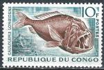 Congo - 1961 - Y & T n 146 - O.