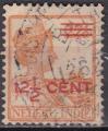 INDE NEERLANDAISE N 126 de 1921 oblitr