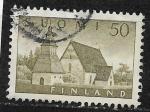 Finlande - 1566 - YT n 437  oblitr