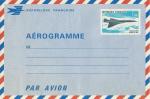 AEROGRAMME N1001 Concorde neuf **