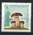 Timbre Russie & URSS 1964  Neuf **  N 2882  Y&T  Champignons 