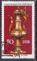 RDA (DDR) N 1847 de 1976 oblitr