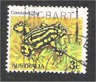 Australia - Scott 785  Frog / grenouille