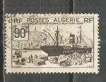 ALGERIE - oblitr/used - 1939