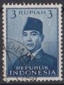 1951 INDONESIE obl 38