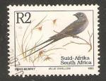South Africa - Scott 865  bird / oiseau