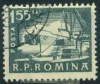 Roumanie : n 1704 oblitr anne 1960