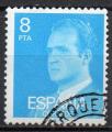 ESPAGNE N 2058 o Y&T 1977 Juan Carlos 1er