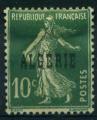 France, Algrie : n 8 x anne 1924