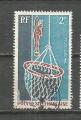 POLYNESIE - oblitr/used - 1970 - PA n 34