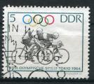 Timbre Allemagne RDA 1964  Obl   N 736  Y&T   JO 1964