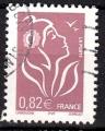 FR22 - Marianne de Lamouche - Anne 2005 - Yvert n 3757 - lgende ITVF