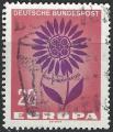 Allemagne - 1964 - Yt n 314 - Ob - EUROPA