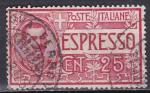 ITALIE Exprs N 1 de 1903 oblitr