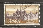 Espagne N Yvert 1059 - Edifil 1386 (oblitr)