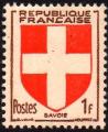 FRANCE - 1949 - Y&T 836 - Savoie (4) - Neuf**