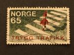 Norvge 1969 - Y&T 537 obl.