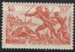Togo - 1941 - Y & T n 200 - MNH (2