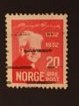 Norvge 1932 - Y&T 157 obl.