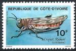 Cte d'Ivoire - 1978 - Y & T n 463 - MNG
