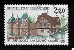 France 1986 oblitr YT 2403