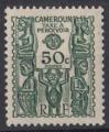 1939 CAMEROUN TAXE nsg 19