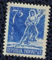 Indonsie 1953 Used Spirit of Indonesia