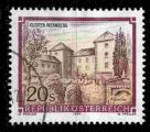 Autriche Yvert N1854 Oblitr Couvent WERNBERG 1991