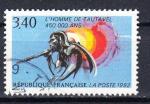 FR37 - Yvert n 2759 - 1992 - L'homme de Tautavel